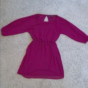 NWOT EXPRESS dress